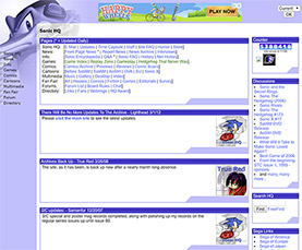 Sonic HQ Version 4