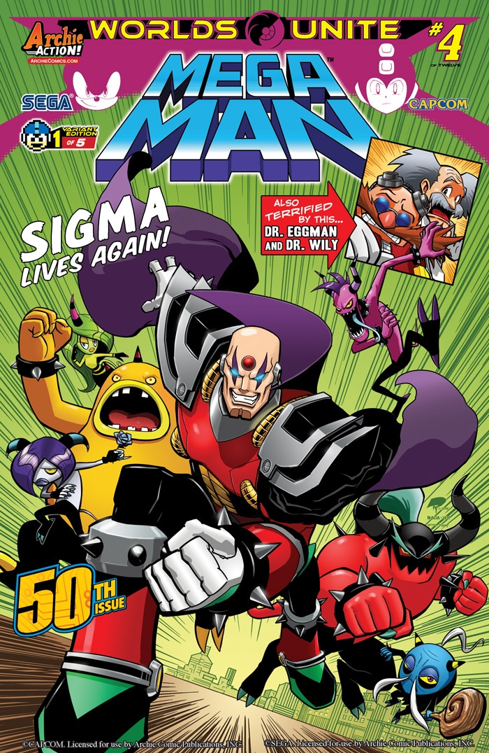 Variant Cover