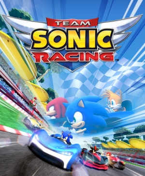 team sonic racing review