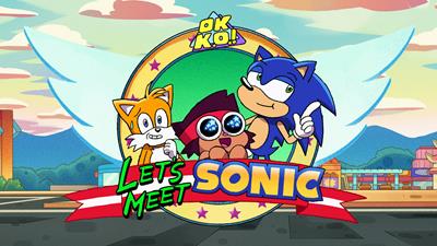 Let's Meet Sonic