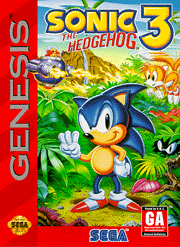 Sonic & Knuckles Collection PC CD-ROM 3 Games S3/S&K/S3&K Sega 1999  Windows95/98