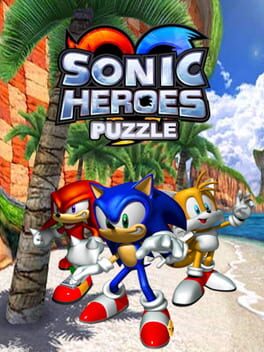 Sonic Heroes