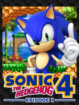 Sonic The Hedgehog 4 Episode 1