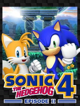 Sonic The Hedgehog 4 Episode 2