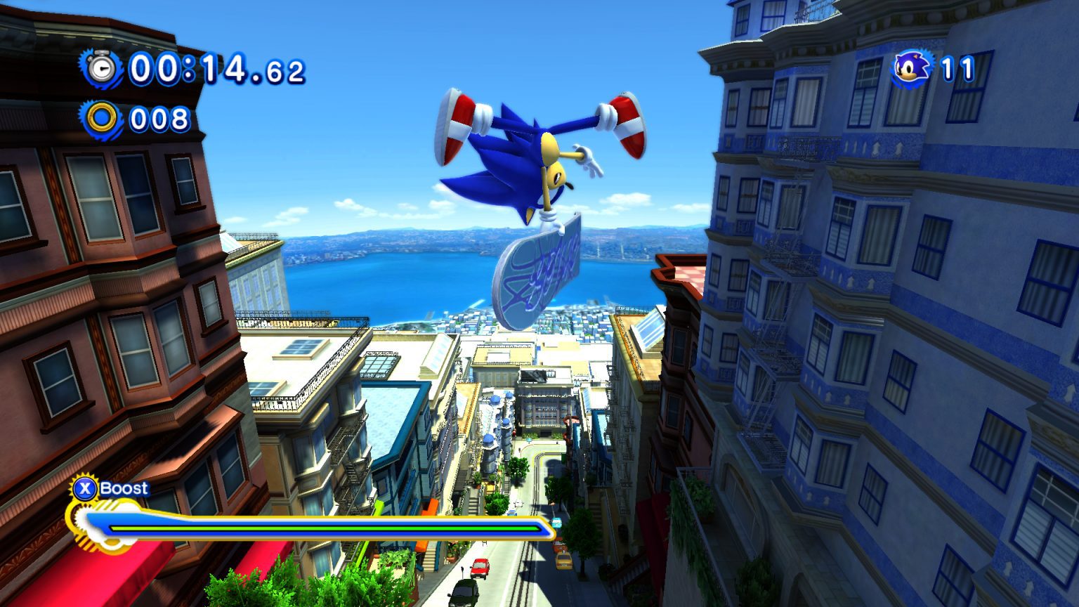 Sonic Generations Review | Sonic HQ