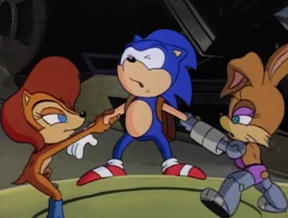 SatAM Retrospective: Episode 6 | Sonic HQ