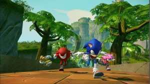 Sonic Boom: Rise of Lyric Image