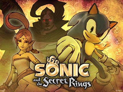Sonic and the Secret Rings for Wii Review