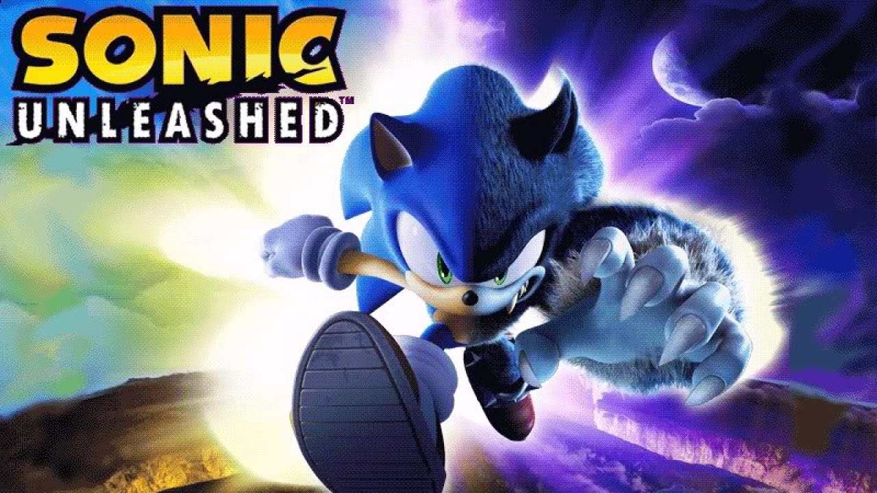 Sonic Unleashed Review