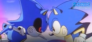 Sonic The Hedgehog (OVA)