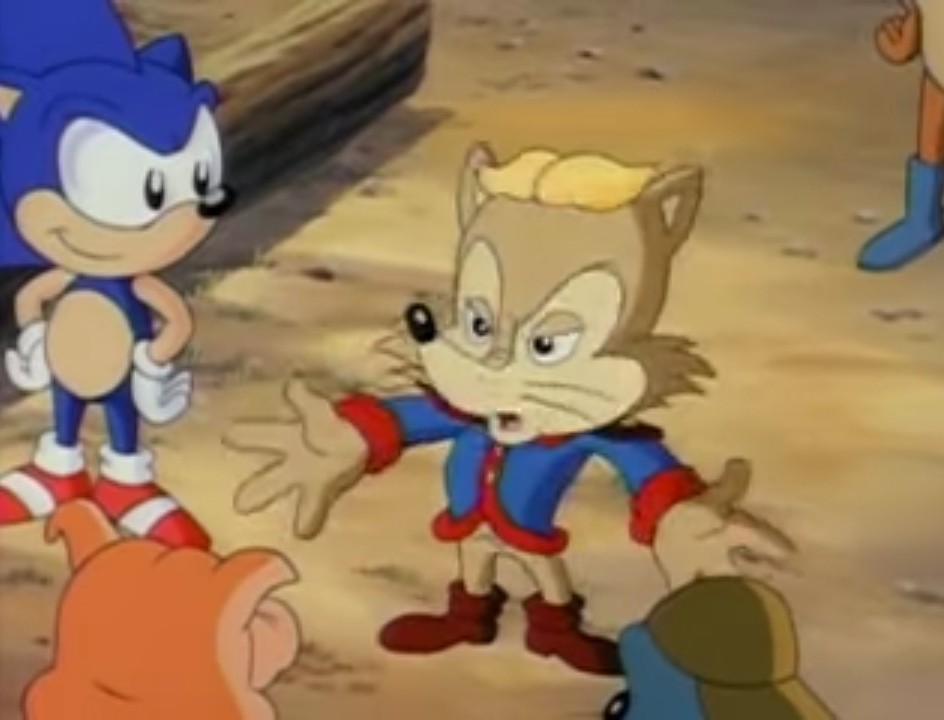 SatAM Retrospective: Episode 8 