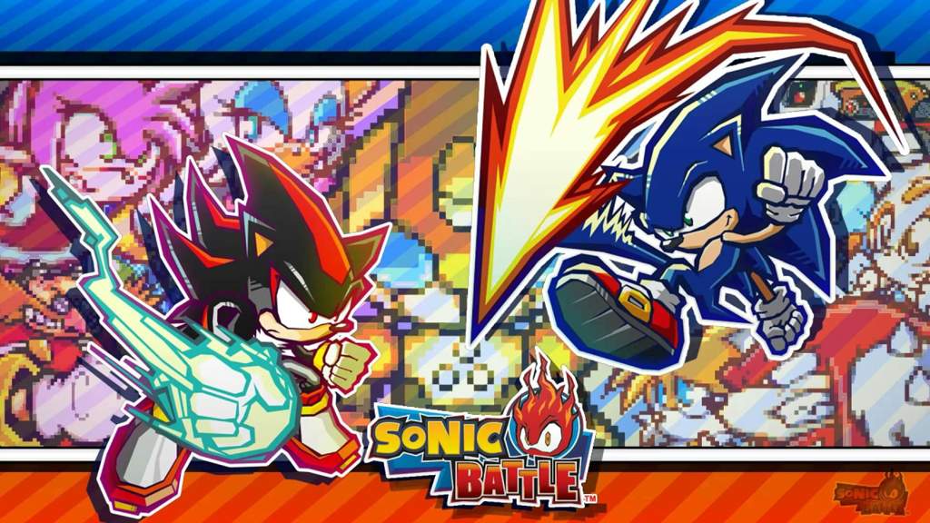 Sonic Battle Review for the GBA