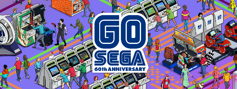 Sonic 2, NiGHTS, and other freebies in Sega’s 60th anniversary sale