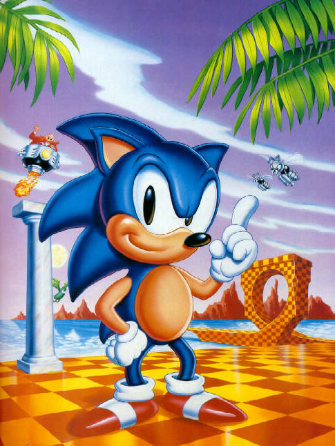 Sonic the Hedgehog (1991) Review