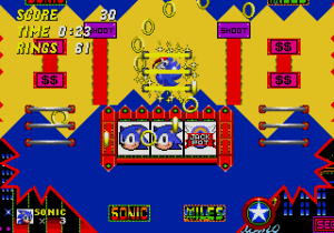 Sonic the Hedgehog 2 Image Casino