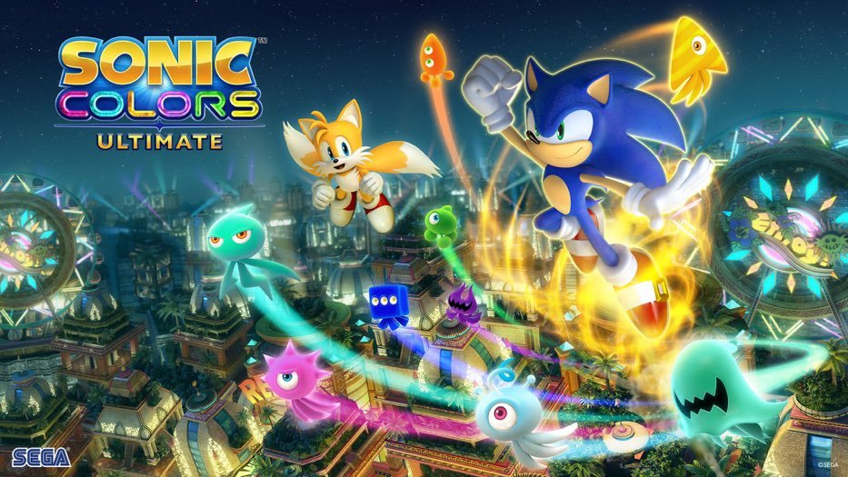 Sonic Colors and the Rise of the Wisps