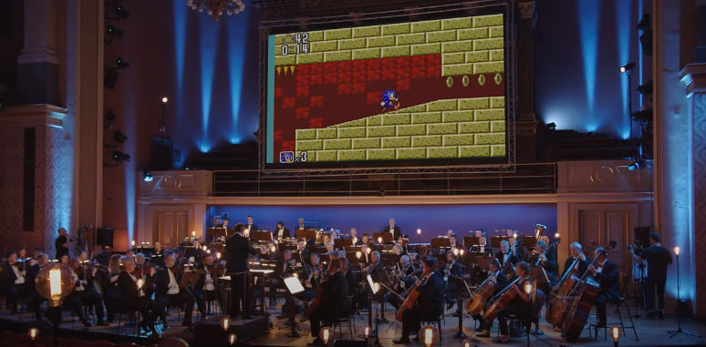 Sonic 30th Anniversary Symphony Summary | Sonic HQ