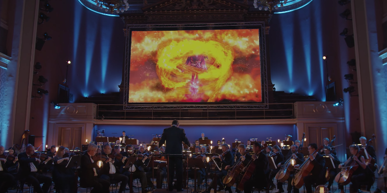 Sonic 30th Anniversary Symphony Summary 