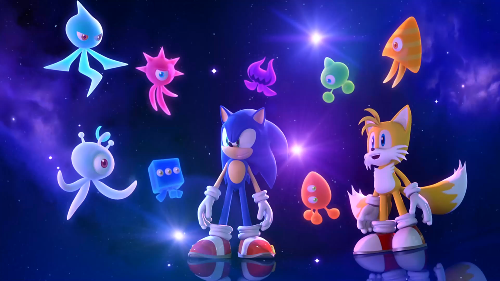 Sonic Colors and Colors Ultimate Review
