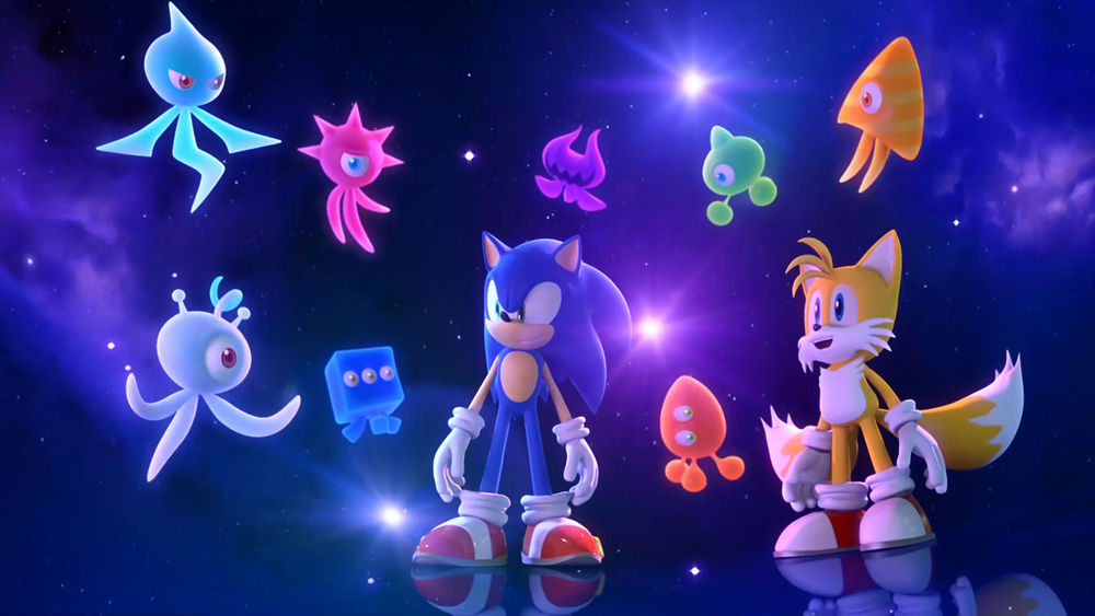 Sonic Colors Ultimate: The Hyper Sonic Playthrough 