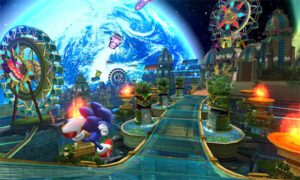 Image 1 for Sonic Colors