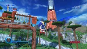 Sonic Colours Ultimate review – a fresh lick of paint