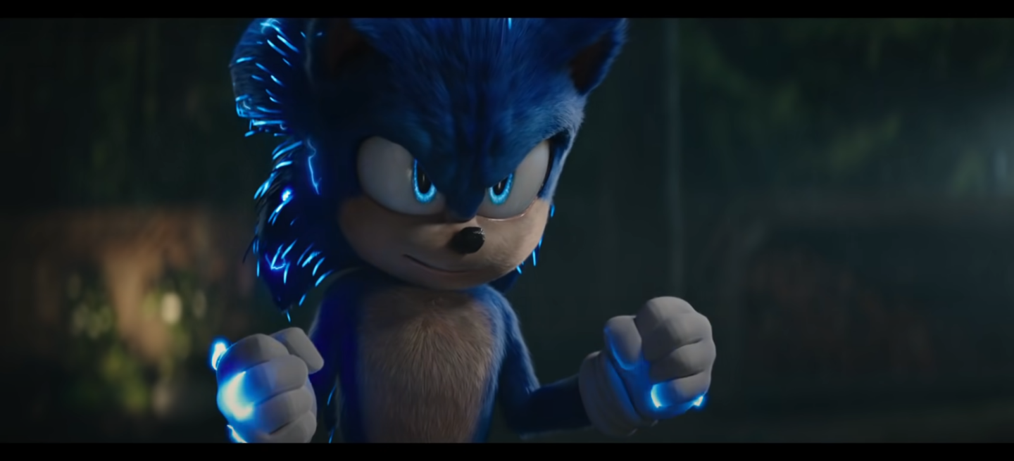 The Game Awards Brings Us Two Sonic Trailers In The Same Night