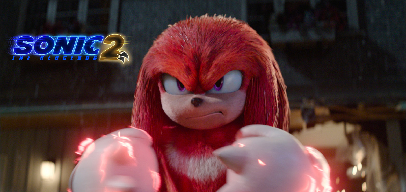 Get Ready For Sonic 3 & Knuckles!