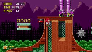 PC / Computer - Sonic Mania - Level Objects - The Spriters Resource