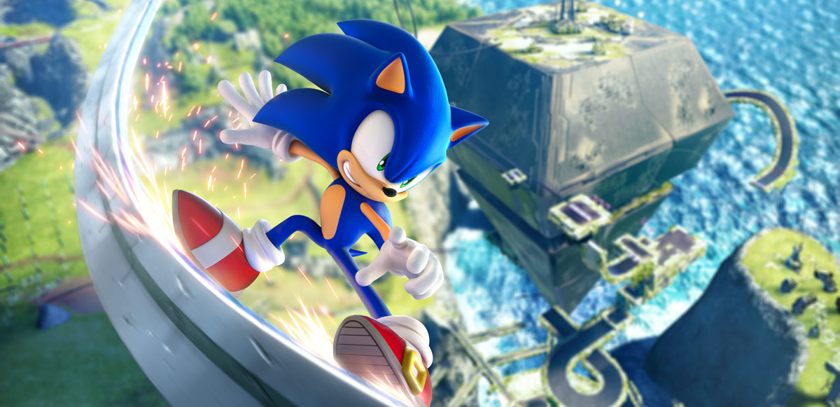 SEGA Reveals New Sonic Frontiers Trailer!