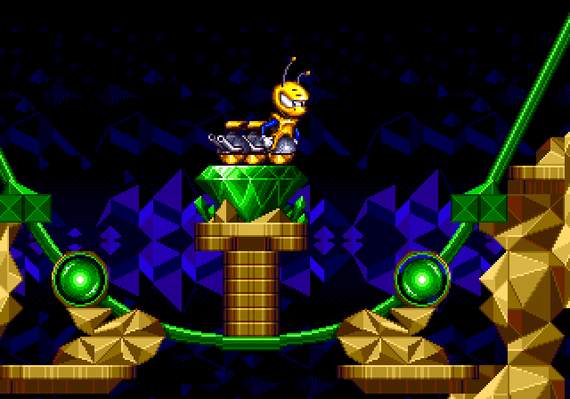 Astropede/Segapede - O jogo abandonado de Mega Drive – Mundo dos