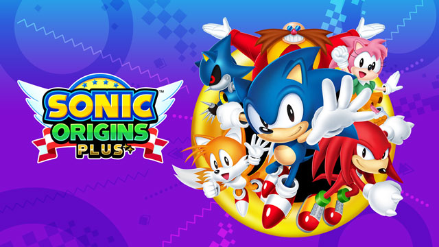 Sonic Origins Plus Announced