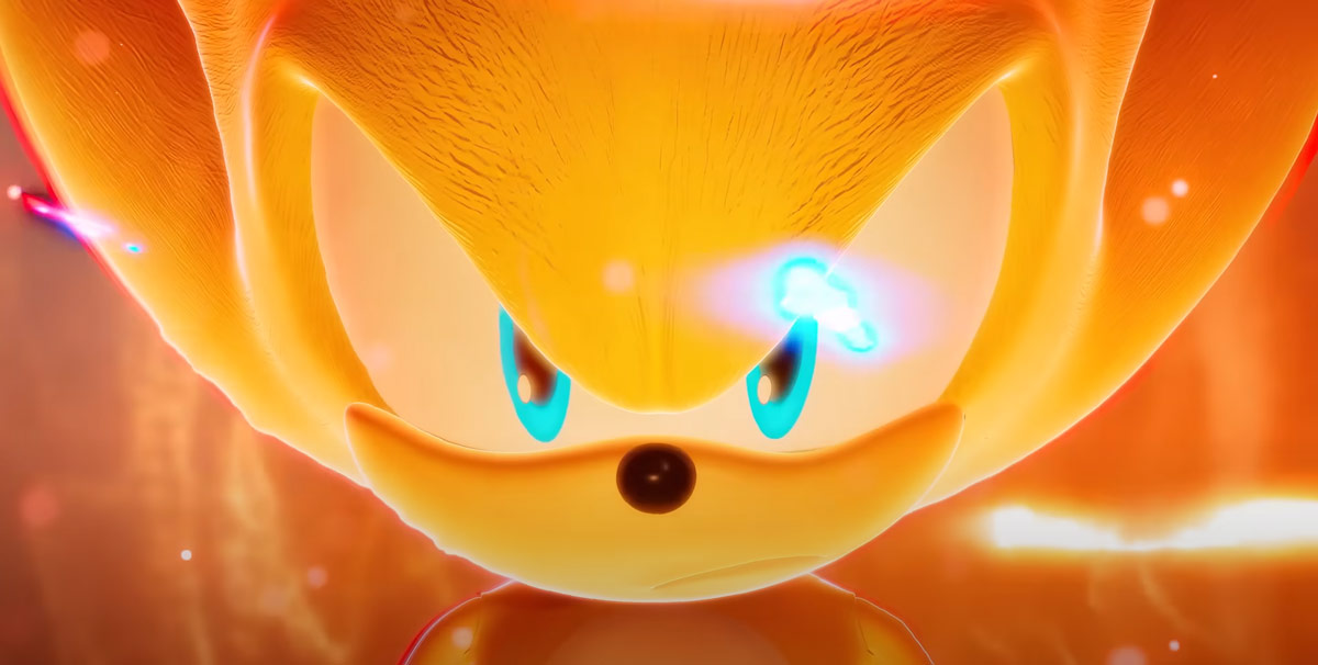 Sonic Superstars - LEGO Announcement Trailer