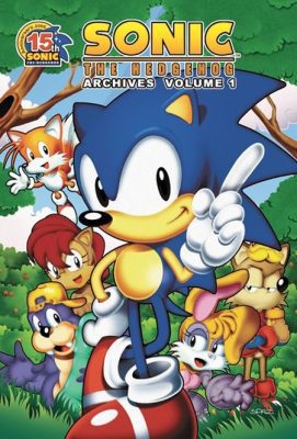 Sonic Archives