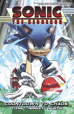 Sonic Graphic Novel