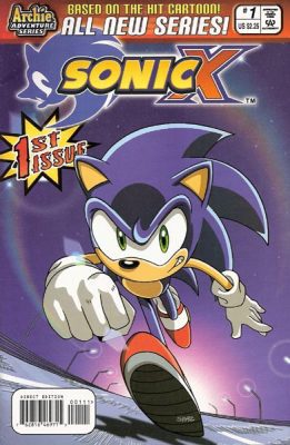 Sonic X