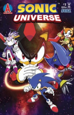Sonic Universe