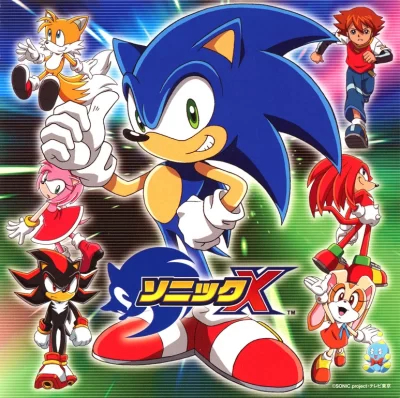 Sonic X