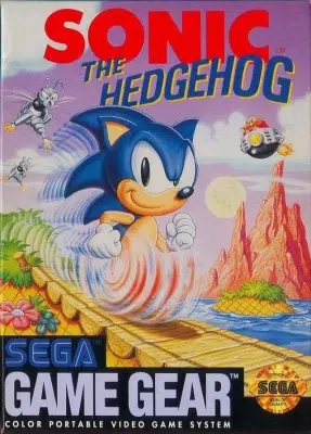 Sonic The Hedgehog - 8 bit