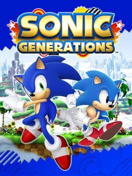Sonic Generations 3DS