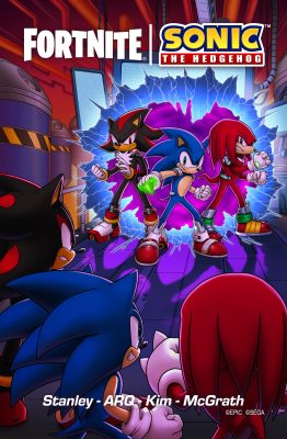 Fortnite | Sonic the Hedgehog