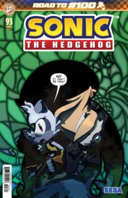 Sonic the Hedgehog #93