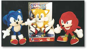 sonic10plush